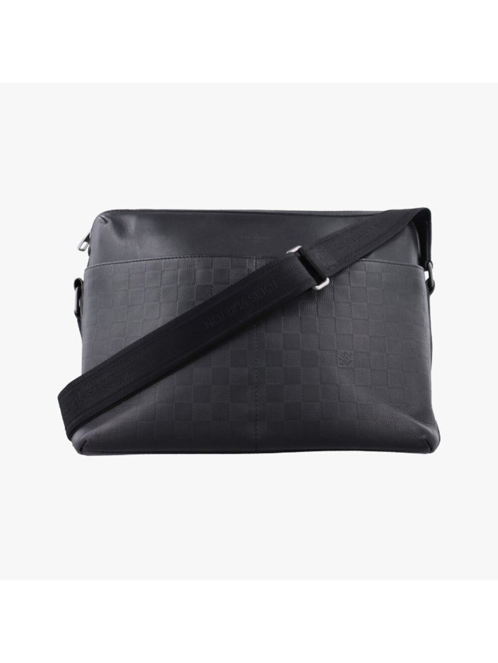Louis Vuitton Calypso MM Onyx Damier Infini